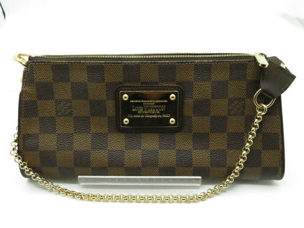 LOUIS VUITTON Sophie Shoulder Bag Damier